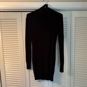 PattyBoutik Dark Knit Sweater
